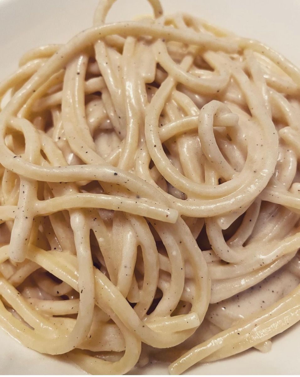 Cacio e Pepe