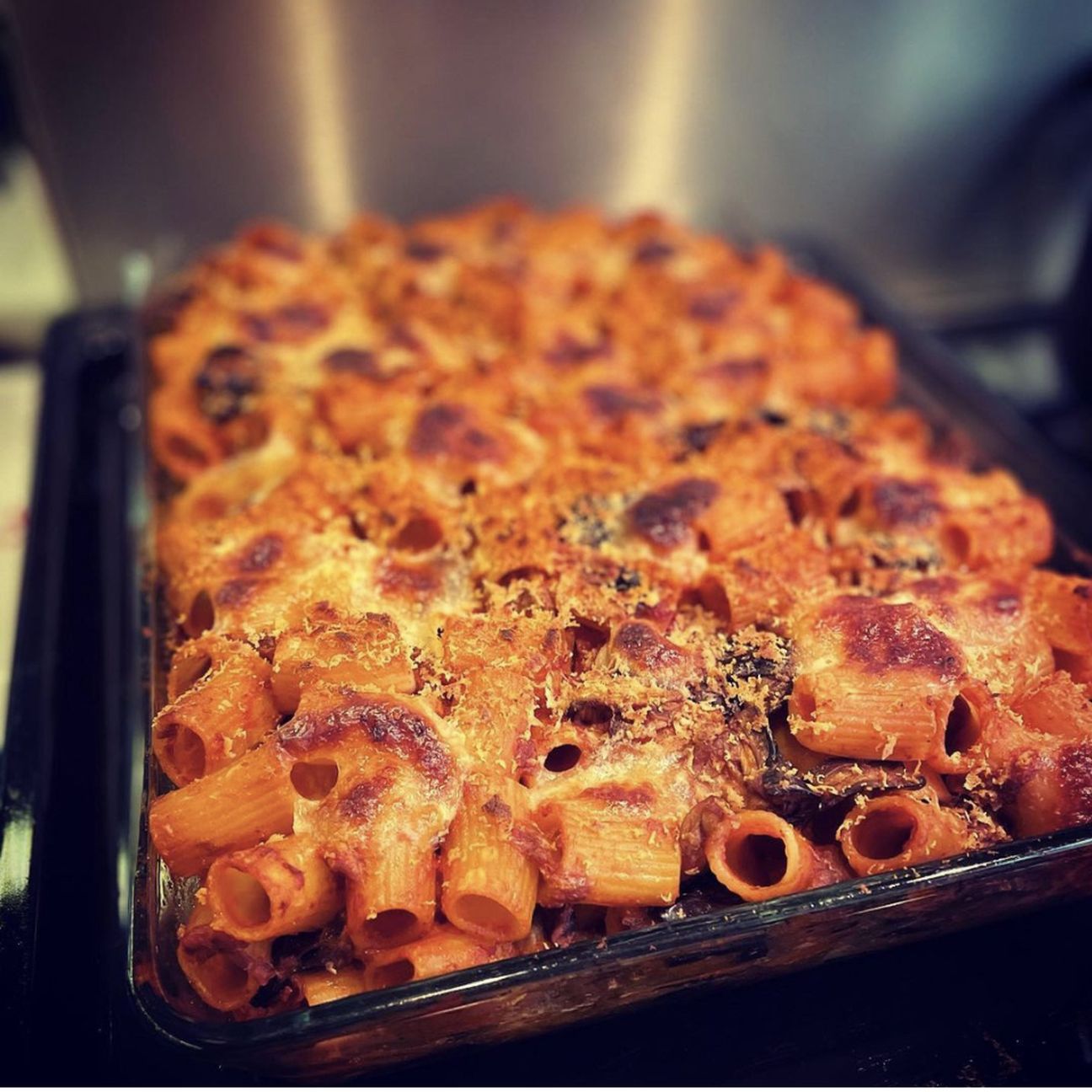 Pasta al forno