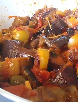 Ricetta Caponata di gigitigna