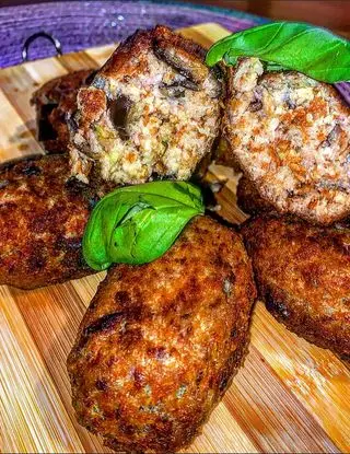 Ricetta Polpette di Melanzane Napoletane❤️🍆 di enz