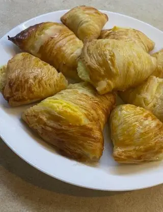 Ricetta Sfogliatella Riccia Napoletana di enz