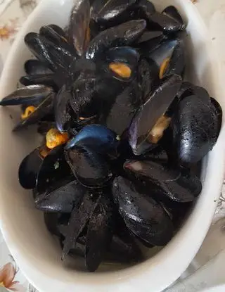 Ricetta Pepata di cozze di msgisano