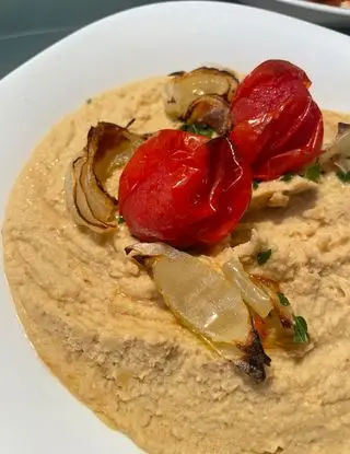 Ricetta Hummus di ceci di giusi778