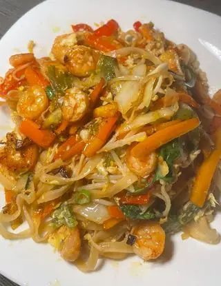 Ricetta Pad Thai di giusi778