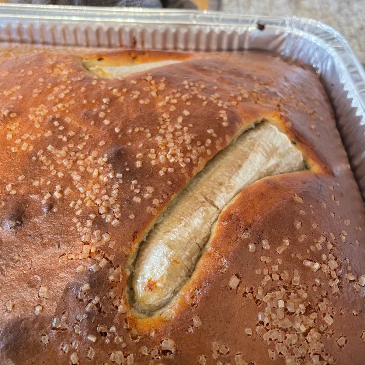 Torta banane