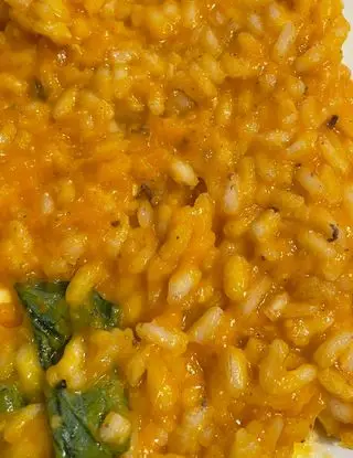 Ricetta Risotto alla zucca di giusi778