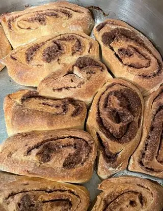 Ricetta Chinnamon roll di giusi778