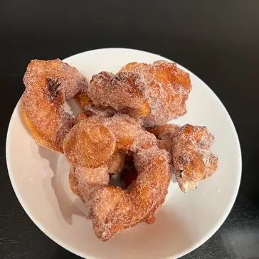 Ricetta Crustoli calabresi