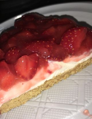 Cheescake alle fragole - Al.ta Cucina | giusi778