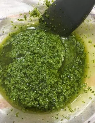 Ricetta Pesto di giusi778