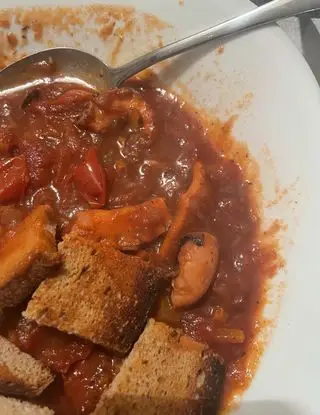 Ricetta Moscardini sugo di giusi778