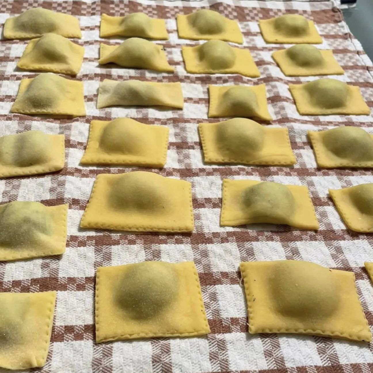 Tortelli di erbetta