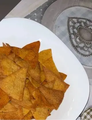 Ricetta Nachos al forno di giusi778