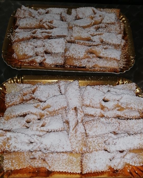 Chiacchiere..