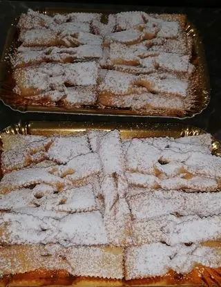 Ricetta Chiacchiere.. di roberta940
