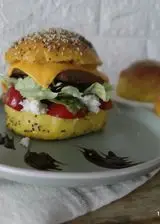 Ricetta Burger BUNS