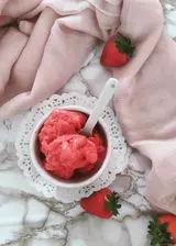 Ricetta Gelato con 2 ingredienti