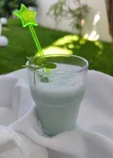 Ricetta Latte e menta