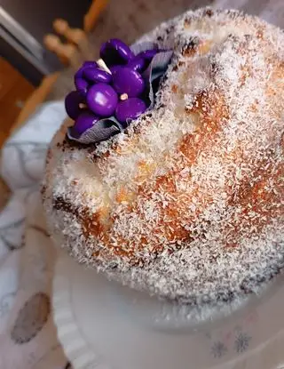 Ricetta Ciambellone al cocco di nunziamarzocco