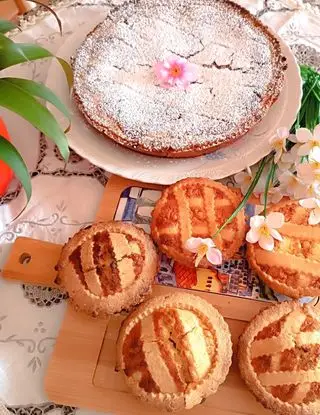 Ricetta Pastiera della mia nonna. di nunziamarzocco