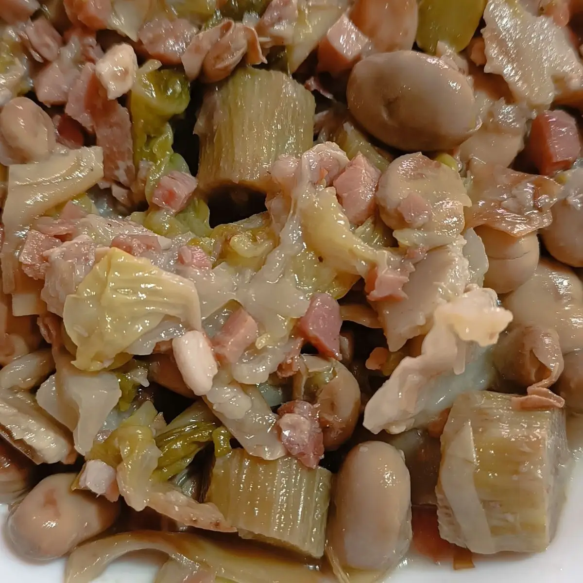 Ricetta Minestrone di primavera di nunziamarzocco