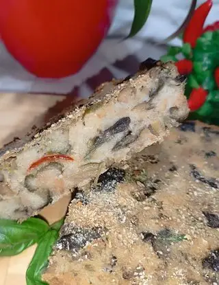 Ricetta Plumcake salato di melanzane 🍆 di nunziamarzocco