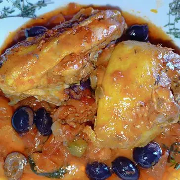 Ricetta Pollo alla mediterranea 😋 di nunziamarzocco