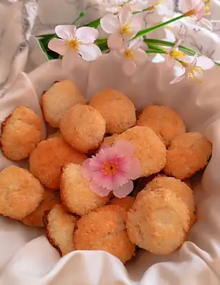 Ricetta Buscottini morbidi al cocco. di nunziamarzocco