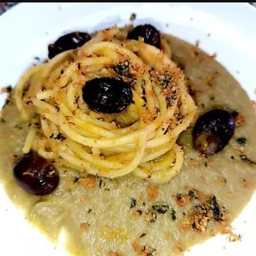 Ricetta Spaghetti con crema di carciofi. di nunziamarzocco