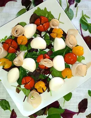 Ricetta Antipasto primavera. di nunziamarzocco