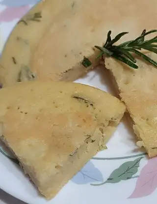 Ricetta Frittata di  farina di ceci. di nunziamarzocco