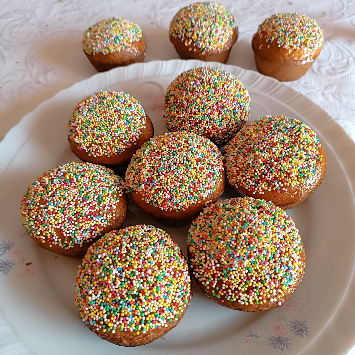 Plumcake al profumo di agrumi.