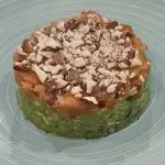 Ricetta Avocado & Salmon tartar