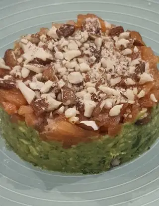 Ricetta Avocado & Salmon tartar di thebitadvisor