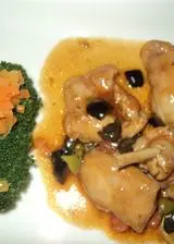 Ricetta Spezzatino con funghi e broccoli