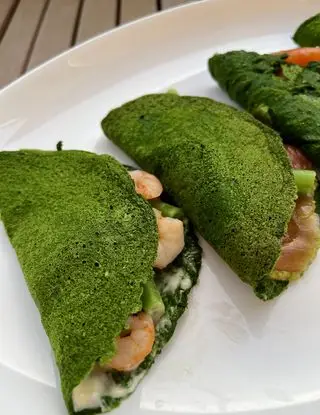 Ricetta Tortillas di spinaci 🥬 di mariabelotti