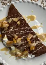 Ricetta Omelette dolce al cacao