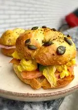 Ricetta Bagels