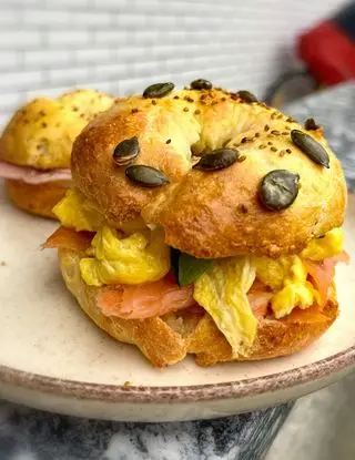 Ricetta Bagels di mariabelotti