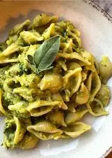 Ricetta Pasta vegeteriana super veloce!