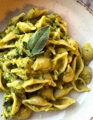 Ricetta Pasta vegeteriana super veloce! di mariabelotti