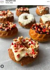 Ricetta Donuts al forno