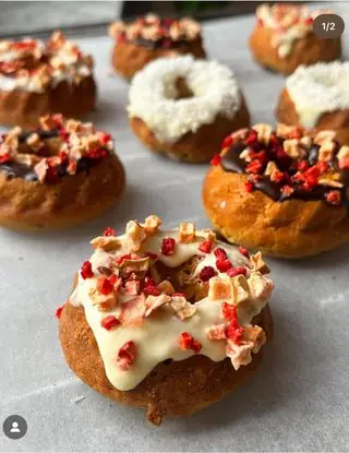 Ricetta Donuts al forno di mariabelotti