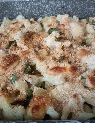 Ricetta Cavolfiore gratinato di roberta_semplice