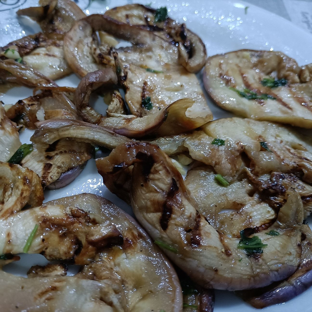 Melanzane condite