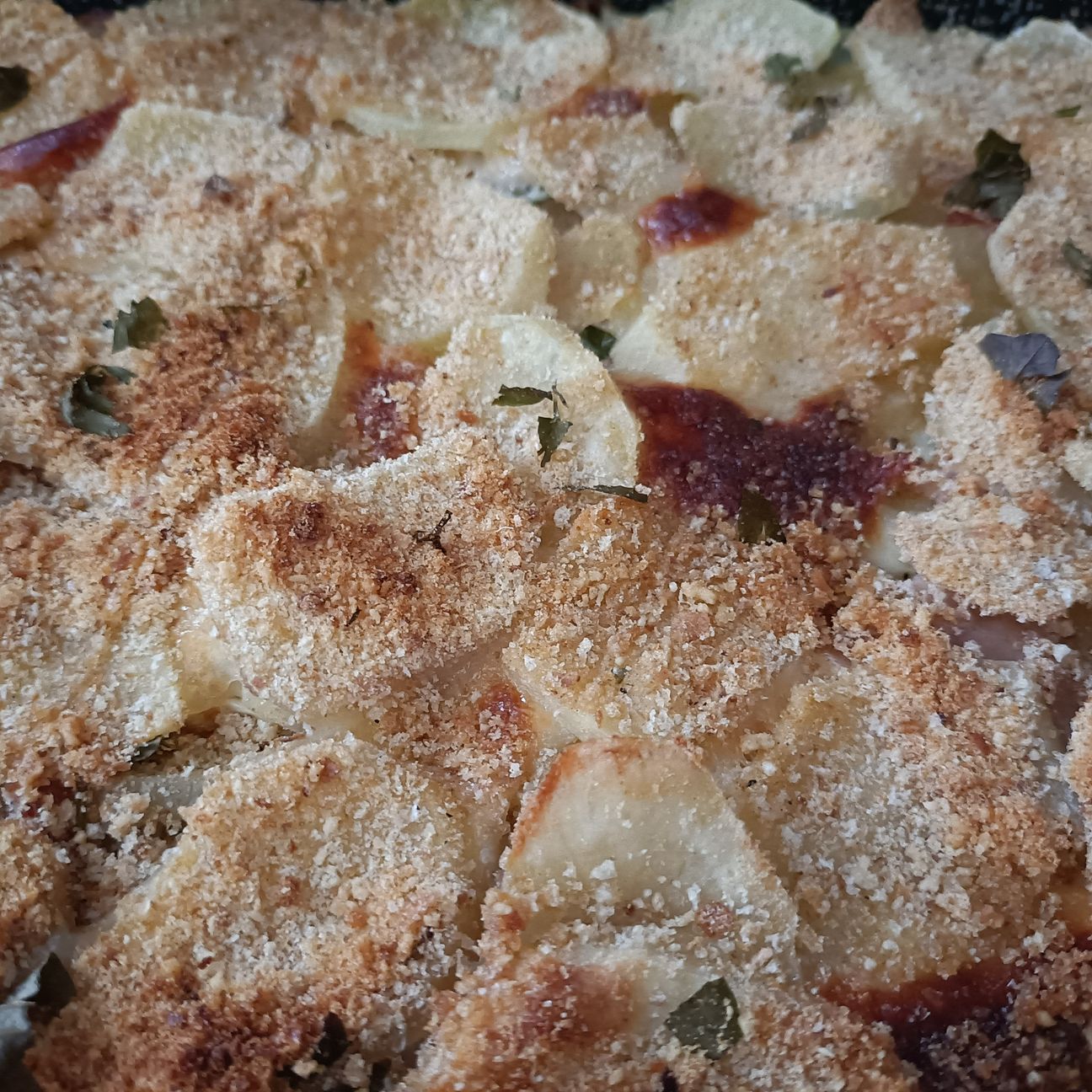 Tortino di patate