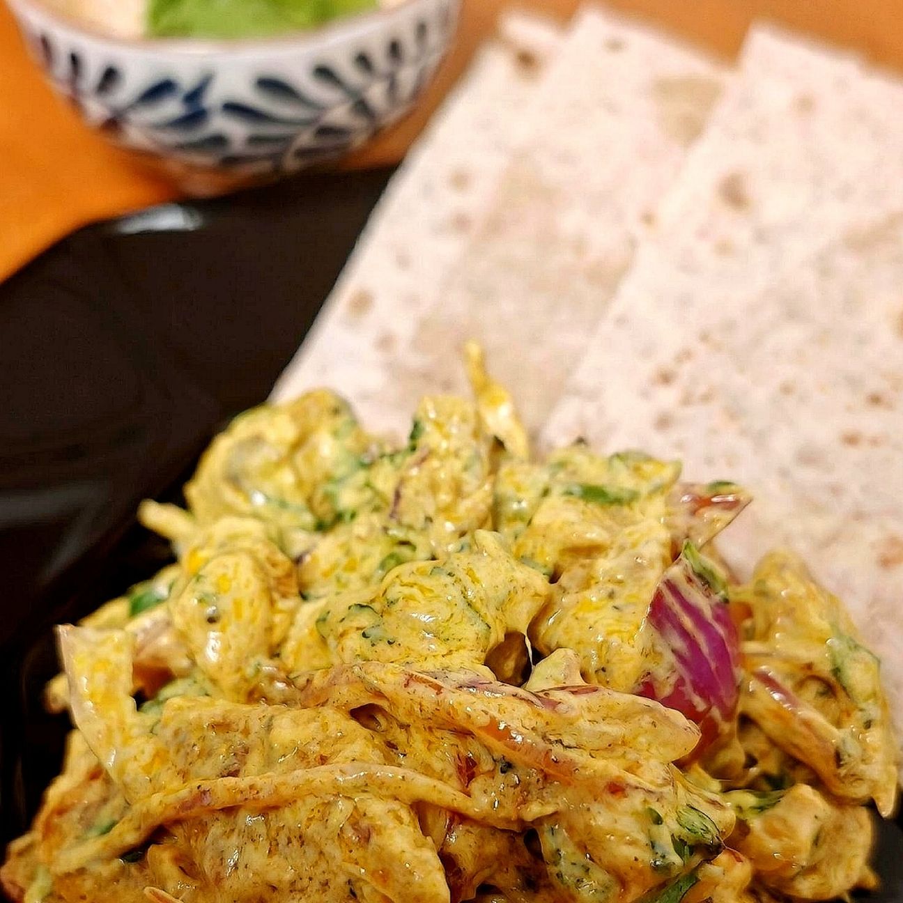 Chukauni Nepalesi vegan