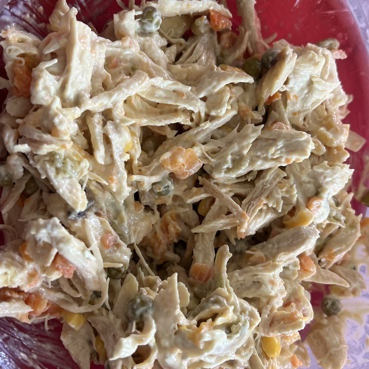 Insalatina di pollo