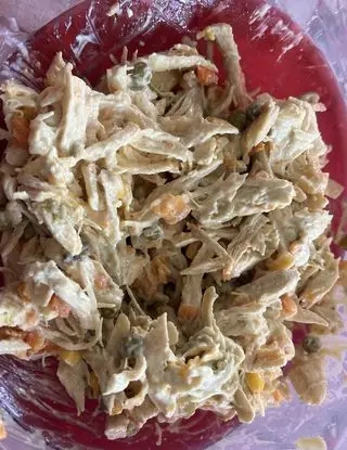 Ricetta Insalatina di pollo di nives4