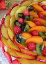 Ricetta Cheesecake alla frutta